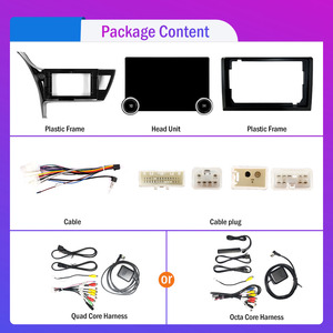 11.8 pollici autoradio per Toyota Corolla diamante 2K QLED schermo 2Din <span class=keywords><strong>Android</strong></span> Car Stereo lettore DVD Carplay DSP - Product Image 3