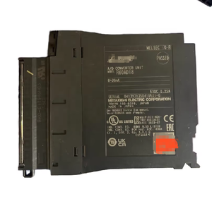 R60ADI8 - High-Precision 4-Channel <strong>Analog</strong> <strong>Input</strong> <strong>Module</strong> for IQ-R Series PLC - Product Image 4