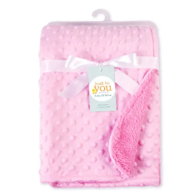 Baby decke & Wickeln Neugeborene Thermal Soft Fleece Decke Massive Bettwäsche Set Baumwoll decke für Drops hipping Services
