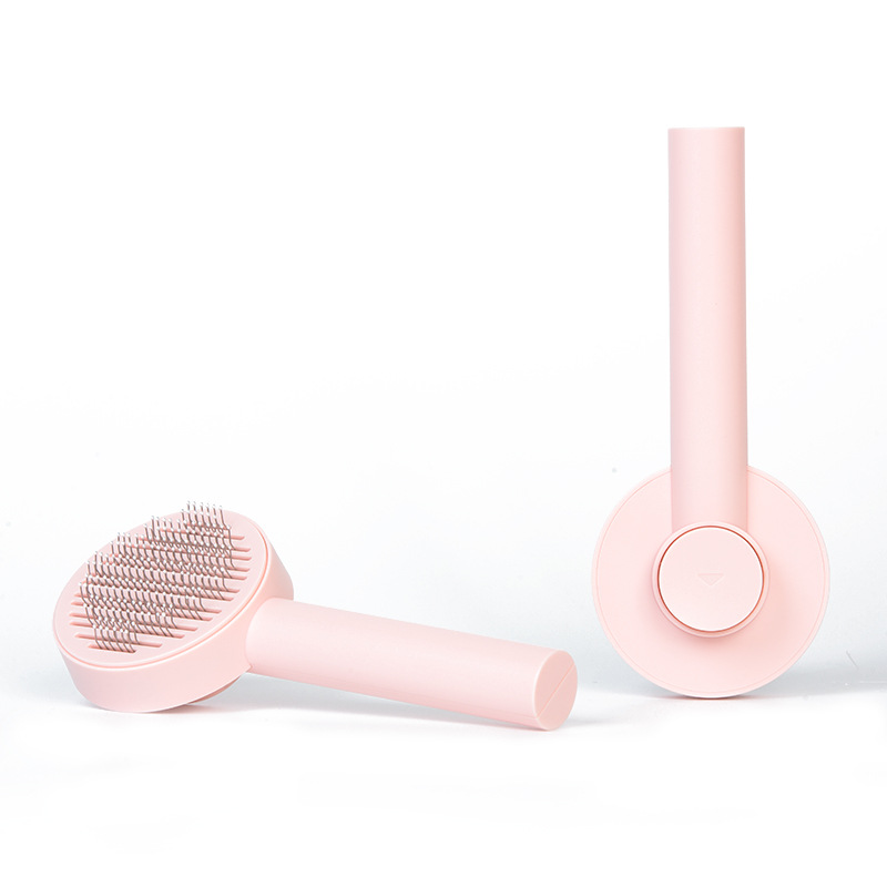 N° de peigne9 - Rose