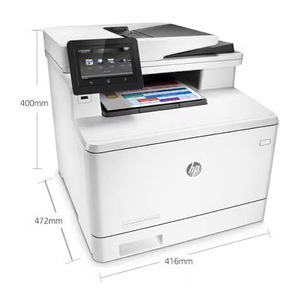 HP HP M480f çok fonksiyonlu renkli all-in-one kopya yazıcı m479fdw 281fdw 555dn m428fdwA4 lazer kopya tarama yazıcı toptan - Product Image 5