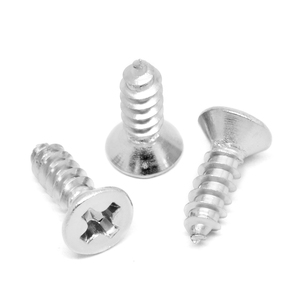 Özelleştirilmiş yuvarlak kafa kendinden delme vidalar sunta M1.4 M1.7 M2 M2.6 M3 304 paslanmaz çelik çapraz ahşap kendinden dokunarak vida - Product Image 2