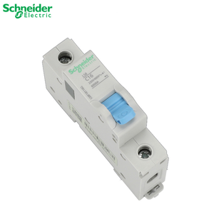 Disyuntor MCB 1P 2P 3P 4P C60 C65 LS8, 1P 1P + N MCB, interruptor principal de doble polo - Product Image 2