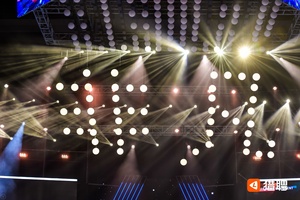 Orbis fly Live Show Dynamische Beleuchtung Programmier bare automat isierte LED-DMX-Leuchten für Events Party Club - Product Image 5