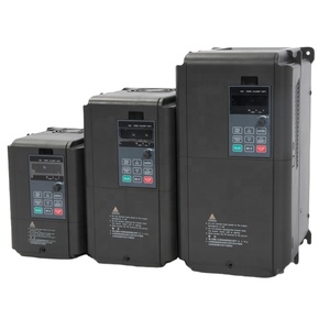 Fabrika doğrudan 2.2KW - 315KW VFD değişken frekanslı mekanizma dönüştürücü AC frekans çevirici - Product Image 1