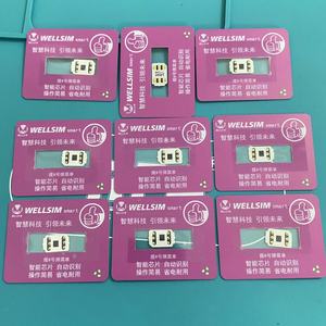 2025 New Well Sim Smart <strong>V</strong>+2 with QPE ESIM for Iphone6 to 16 Promax - Product Image 2