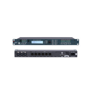 3.6SP 110V/220V 3入力および6出力オーディオプロセッサステージPerformance Audio Effector for DriveRack - Product Image 1