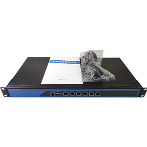 El enrutador inalámbrico Gigabit AC Gateway con control remoto en la nube puede administrar 1000 Uds punto de acceso con función de autenticación de portal