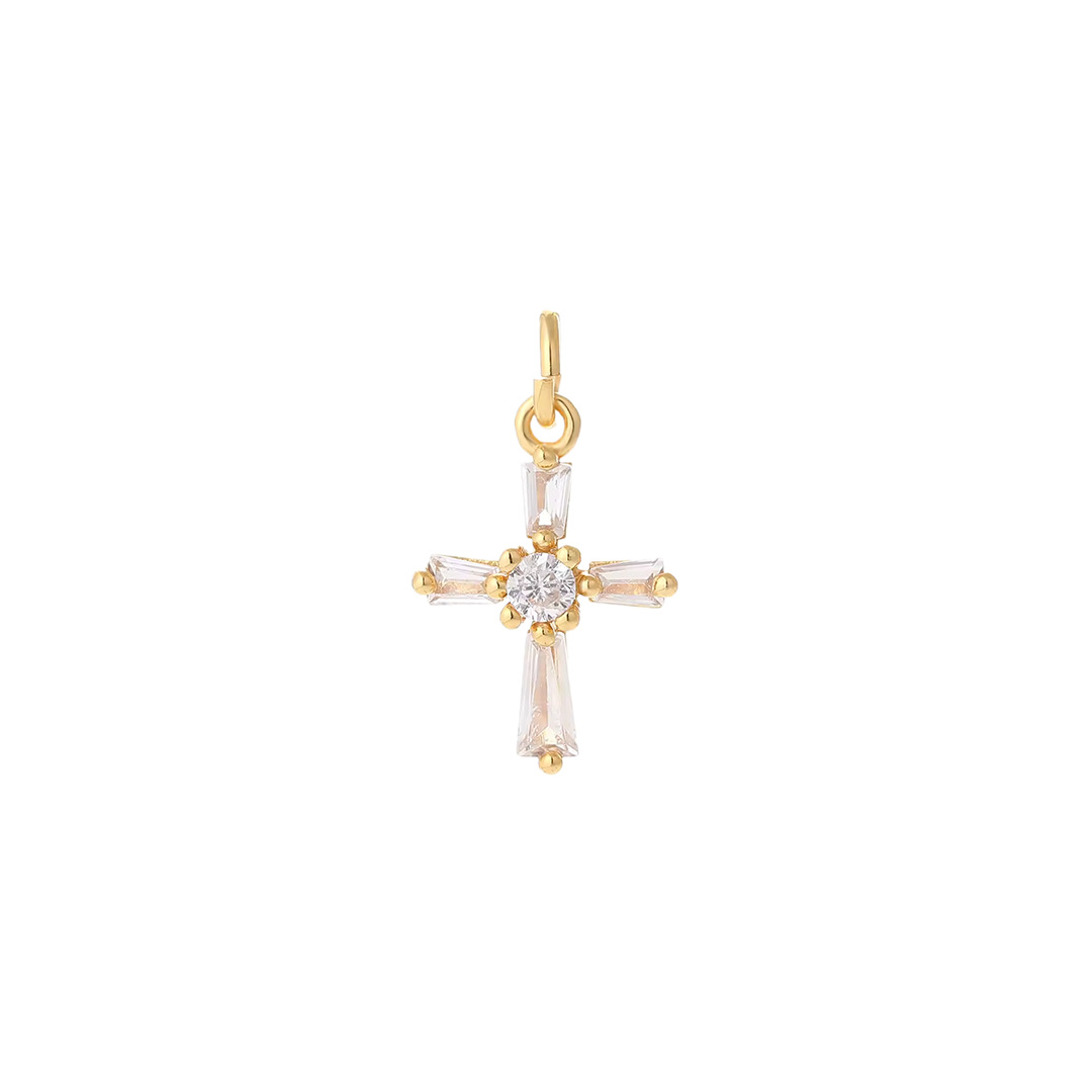 Pendentif croix