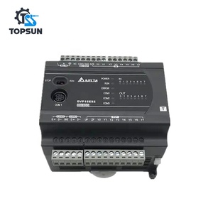 PLCプログラマブルロジックコントローラDVP16ES200TAC電源ユニット - Product Image 4