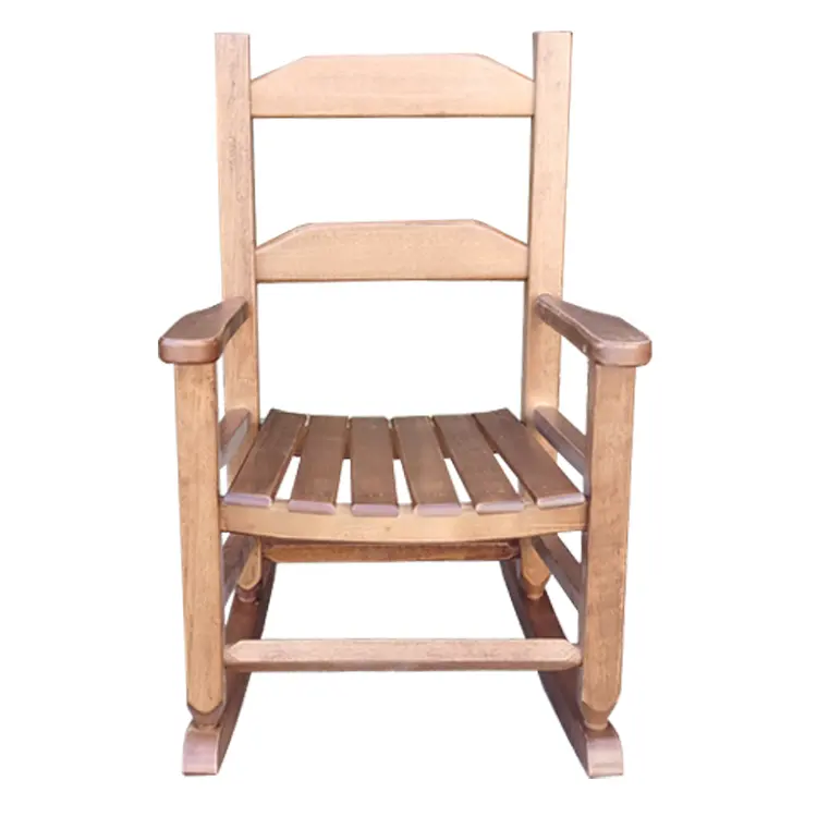 2022 حار بيع سعر الخصم خشب عصري الخشب الطبيعي اللون في الهواء الطلق الطفل الخشب كرسي متأرجح ل الباحة فناء حديقة