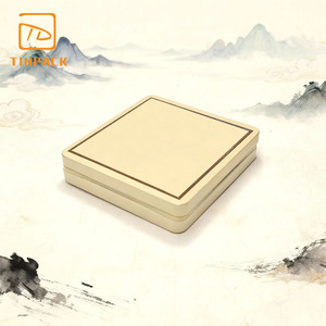 Kín kim loại thuốc lá tin trường hợp trong hình vuông tùy chỉnh in xì gà du lịch trường hợp bán buôn thuốc lá tin trường hợp - Product Image 4