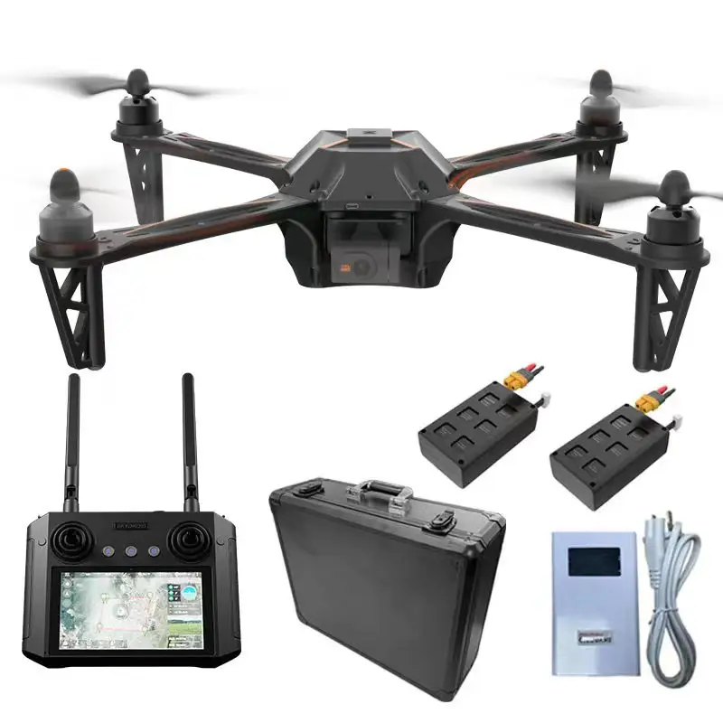Professionale MX450 4K 1080P telefono Video Laser evitamento ostacoli Drone gamma globale droni con fotocamera HD e GPS per adulti