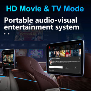 Adaptador automático inalámbrico 3 en 1 Carplay Android 6g 64g con Netflix y soporte de YouTube lector de tarjetas TF incorporado - Product Image 6