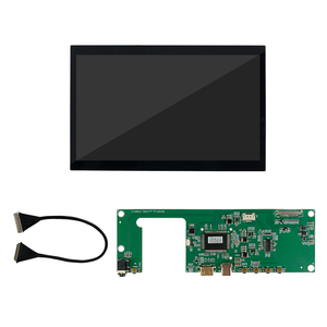 7 Inch 1920X1080 Fhd Ips 120Hz Scherm <span class=keywords><strong>Module</strong></span> 500 Nits Helderheidspaneel Met Edp Driver Board Hoge Vernieuwingsfrequentie Display - Product Image 5