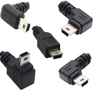 Right Angle <strong>Usb</strong> <strong>a</strong> <strong>2.0</strong> Mini B Data 5Pin 90 Degree <strong>Usb</strong> to Mini <strong>Usb</strong> Cable - Product Image 5