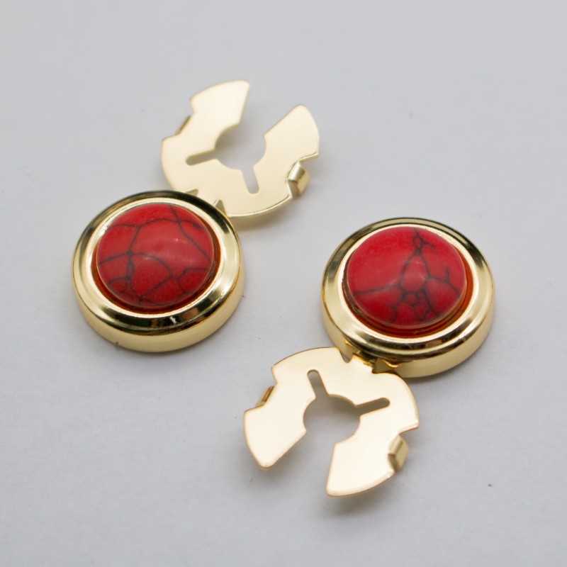 8-or rouge