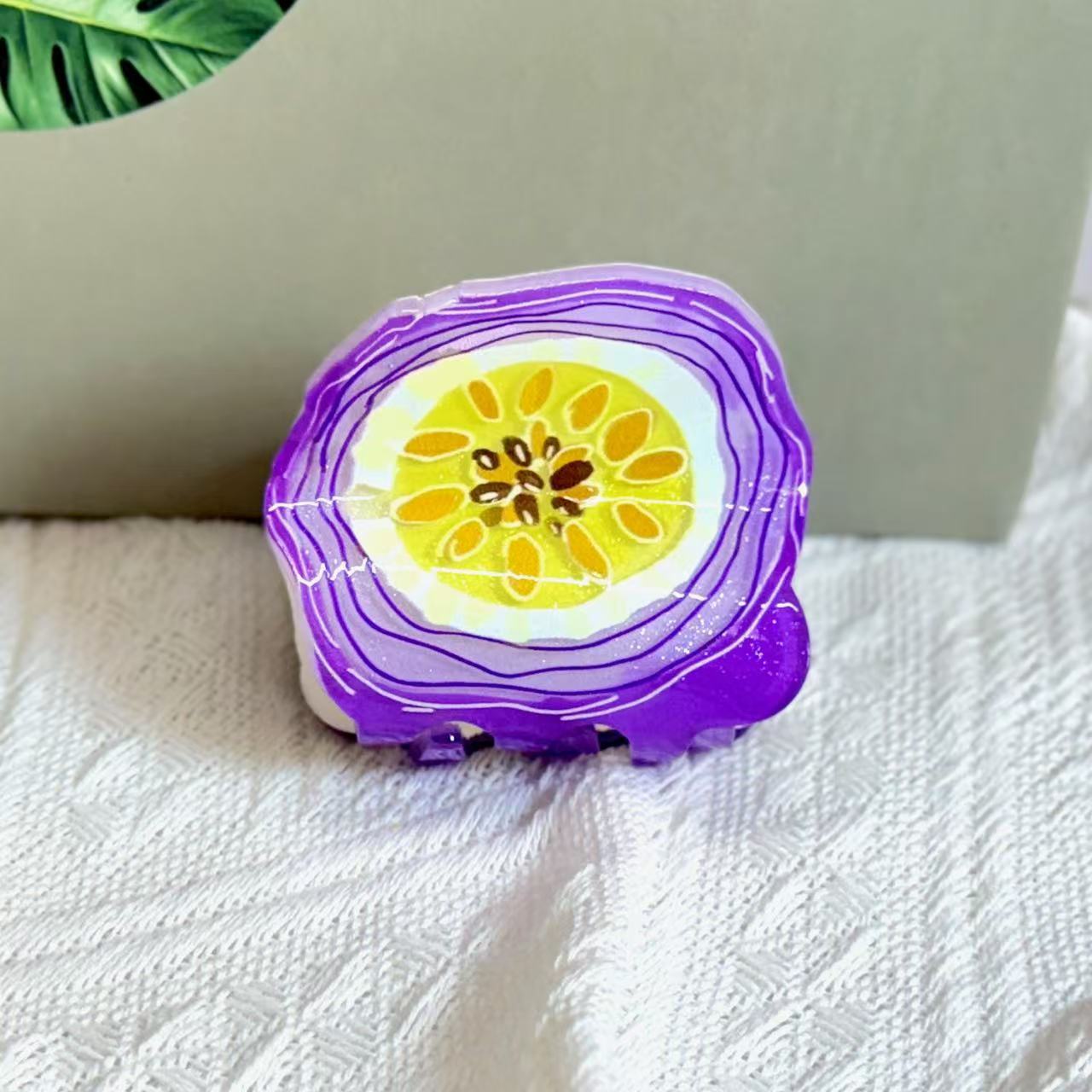 Petit fruit de la passion