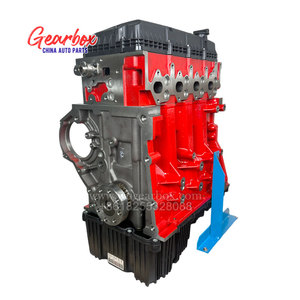 Cummins Foton Tunland Aumark View Thunda用ISF2.8ディーゼルエンジンISF2.8エンジンロングブロックF2.8NS6Bオリジナル - Product Image 5