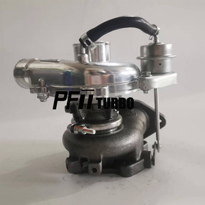Yeni durum 2.5L dizel turboşarj CT16 17201-Ol030 17201-30120 2Kd motor için hava soğutmalı Turbo Boost kontrolü - Product Image 2