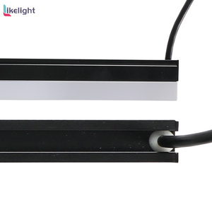 Güzel animasyon DMX512 24V 96 Leds 3535 RGB dmx piksel hattı işık dış aydınlatma bina profil aydınlatma sahne, KTV dekor - Product Image 4