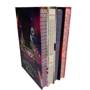 Püskürtülen kenarlı özel baskı fabrikası üretimi ciltli roman kitabı - Product Image 2