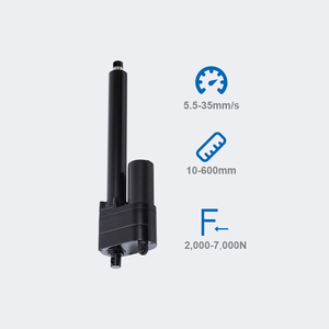 Primopal attuatore lineare elettrico di alta qualità arduino timotion - Product Image 1
