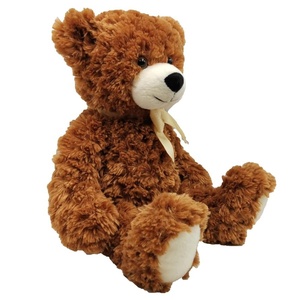 Peluş ayı çocuklar için güvenli çin kawaii doldurulmuş oyuncak özel doldurulmuş hayvanlar toplu hayvanlar peluş oyuncak yüksek kalite