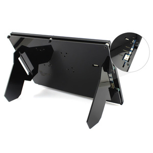 Industriale 7 10 pollici 1000nits Hight Brightness Wholesale LCD Raspberry pi 4 hd-mi 8gb Touchscreen Display Computer Panel PC - Product Image 6