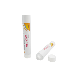 ขายร้อน LDPE หลอดพลาสติกอลูมิเนียม20กรัมสำหรับบรรจุภัณฑ์หลอดทางการแพทย์ - Product Image 1