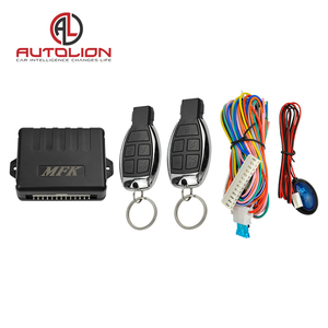 Keyless Entry <strong>System</strong> with OEM Integration Factory-Like Performance - Product Image 4