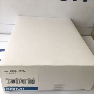 Nuevo módulo PLC Omrons C200HOC224 en caja - Product Image 1