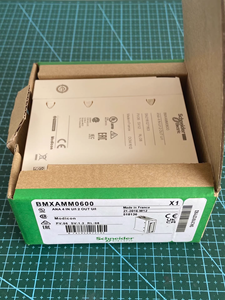 100% nuevo para Schneider BMXAMM0600 módulo de entrada/salida analógica no aislado - Product Image 2