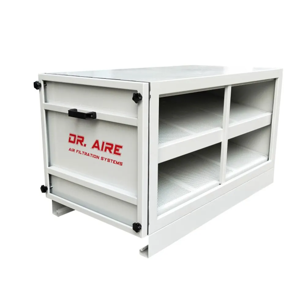 ホット販売Dr Aire活性炭フィルター工場直接販売臭気除去ユニット効率的にキッチンの臭い処理機械