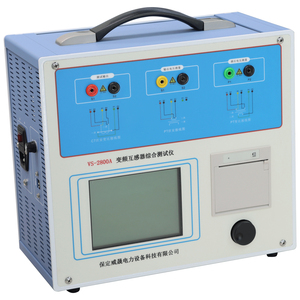 CT PT VT กระตุ้น Curve หม้อแปลงอัตราส่วนการทดสอบเครื่องวิเคราะห์ Omicron - Product Image 4
