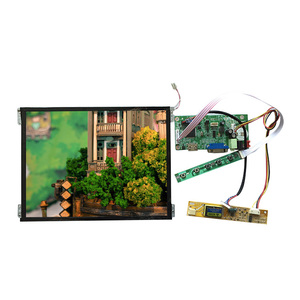 Módulo de pantalla LCD para ordenador, sin marco, 10, 12, 13, 14, 15, 17, 18, 19, 21, 23, 24, 27, 32 pulgadas