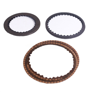 RE0F11A CVT JF015E JF015 otomatik şanzıman sürtünme plakaları kiti Sentra araba aksesuarları ile uyumlu - Product Image 5