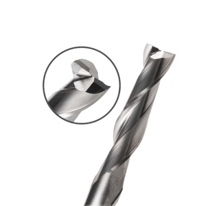 เครื่องมือเครื่องจักร CNC 4มม. * 32มม. ทังสเตนคาร์ไบด์แข็งปลาย2ขลุ่ยตัดอะคริลิก MD 6มม. 8มม.-10ชิ้นต่อเครื่องตัด10มม. - Product Image 3