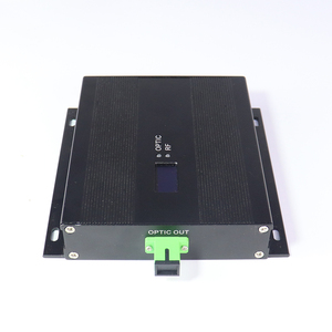 Mini 1310nm optischer Sender Single Power Out 10mW CATV SC/APC-Glasfaser anschluss für 4G 3G GSM POE-Netzwerke - Product Image 4