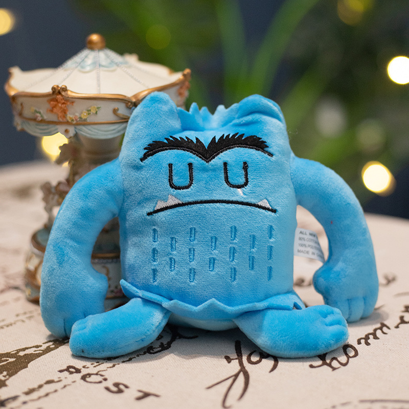 Bleu-15cm