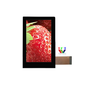 3,2 Zoll 480x800 RGB-Schnitts telle display Touchscreen 3,2 ''3,2 Zoll TFT LCD IPS-Display I2C Touch Hoch auflösendes Display TW32012