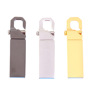 Metal flash sürücü udp özelleştirilmiş usb flash sürücü flash disk 2tb kalem usb 3.0 500mb flash sürücü anahtarlıklar kalem usb - Product Image 1