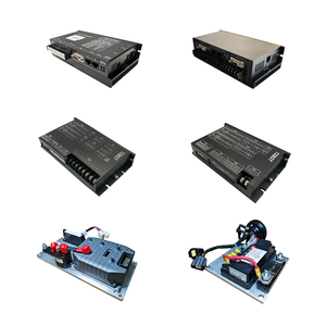 TZBOT LS serisi Motor kontrolörü Servo motor için - Product Image 6