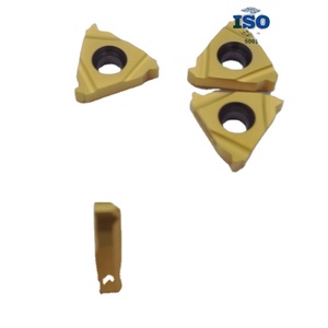 Various <strong>Types</strong> Pmk Carbide <strong>Threaded</strong> Indexable <strong>Cnc</strong> <strong>Inserts</strong> - Product Image 1