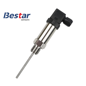 جهاز إرسال ضغط ودرجة حرارة مدمج 0-60Mpa RS485-20ma-20-20 ℃ مستشعر ضغط ودرجة حرارة مدمج - Product Image 1