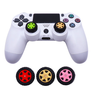 Silikon kavrama Thumbstick sapları Joystick denetleyicisi PS5 için PS4 için PS3 için Xbox serisi için anahtarı PRO kapakları koruma - Product Image 2