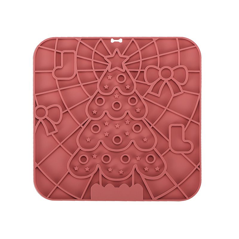 Christmas Collection(6.1in) - Deep Pink