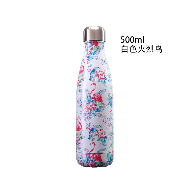 Harajuku-white flamingo