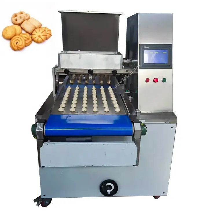 Machine pour fabriquer les biscuits, automatique, 4000