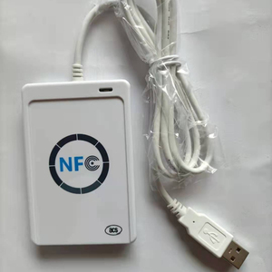 13.56mhz IC Lettore di Smart Card RFID Wiegand26/34 RJ45 Interfaccia NFC lettore di Schede di Controllo di Accesso - Product Image 2